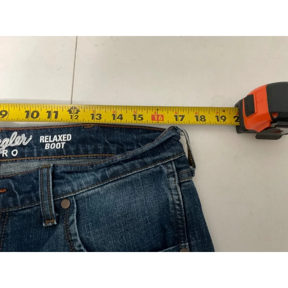Wrangler tag missing